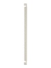Решетка вентиляционная вытяжная ERA АБС 440х440 (4444РЦIvory)