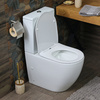 800-310308 Унитаз компакт 380*618*825 MELANA (2 части)
