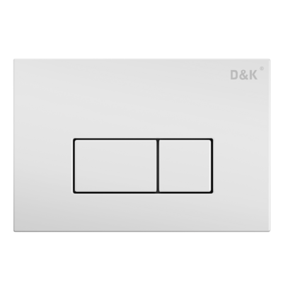 DS1431617 Комплект D&K Berlin  Унитаз DT1436016 бел. +Клавиша смыва DB1499016, бел. +Инсталляция DI8050127