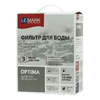 Комплект LM3073C086	: Смеситель LM3073C для кухни + Фильтр для очистки жесткой воды OPTIMA, защита от накипи LEMARK  АКЦИЯ -20%!!!						
