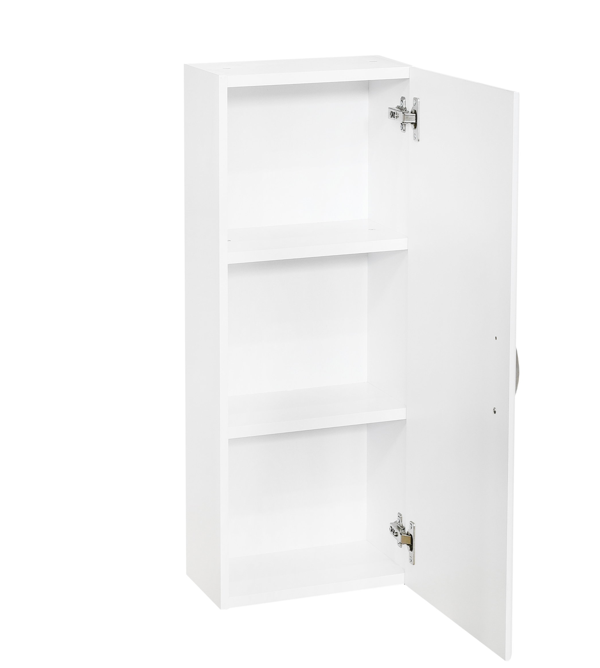 Шкаф навесной SANTREK HOME "СИТИ NEW-20"  (универсальный) белый 200х750х217