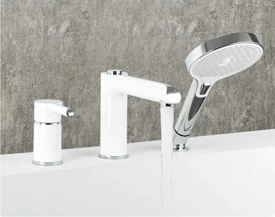 G1103-8 смеситель GAPPO на 3 отв