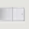 Экран под ванну "Оптима DECOR" 1,7 м пластик (017 Мерлин) Alavann   D