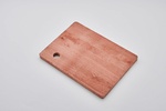 S-SC001Q Мойка для кухни р-р: 750х460х220мм прямоугольная, графит (2 места)