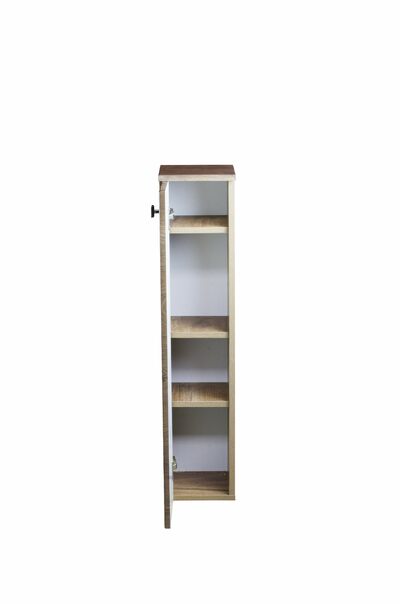 Шкаф туалетный ШТ SANTREK HOME "Виола" коричневый 200*950*190