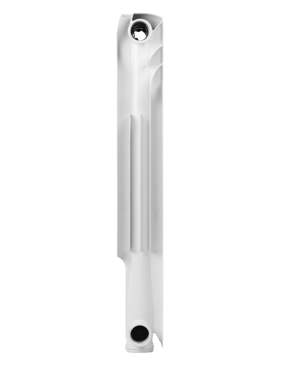 Радиатор алюминиевый SANTREK THERMO Base 500х80  4 секции (144 Вт/1 секц.)