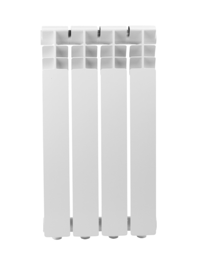 Радиатор алюминиевый SANTREK THERMO Base 500х80  4 секции (144 Вт/1 секц.)