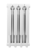 Радиатор алюминиевый SANTREK THERMO Base 500х80  4 секции (144 Вт/1 секц.)