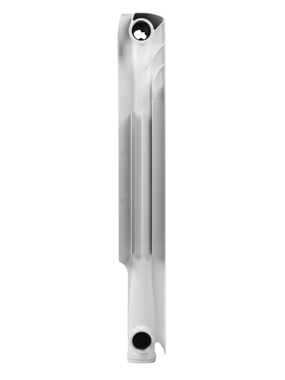 Радиатор алюминиевый SANTREK THERMO Base 500х80  6 секций (144 Вт/1 секц.)