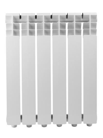 Радиатор алюминиевый SANTREK THERMO Base 500х80  6 секций (144 Вт/1 секц.)