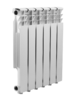 Радиатор алюминиевый SANTREK THERMO Base 500х80  6 секций (144 Вт/1 секц.)