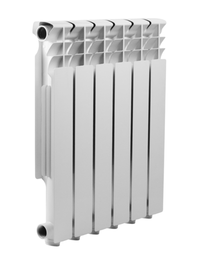 Радиатор алюминиевый SANTREK THERMO Base 500х80  6 секций (144 Вт/1 секц.)