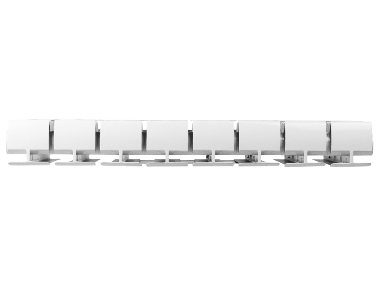 Радиатор алюминиевый SANTREK THERMO Base 500х80  8 секций (144 Вт/1 секц.)