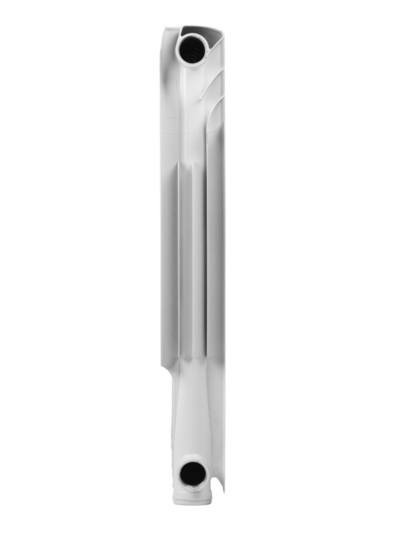 Радиатор алюминиевый SANTREK THERMO Base 500х80  8 секций (144 Вт/1 секц.)