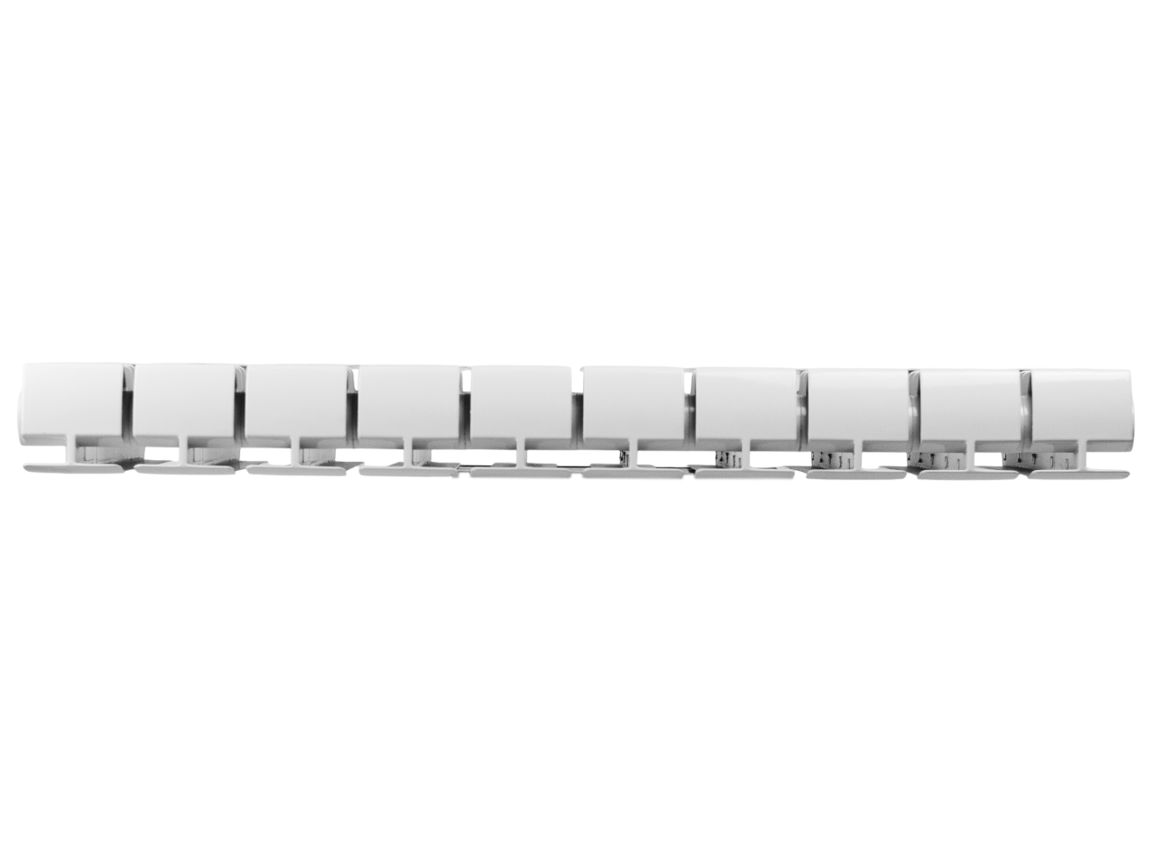 Радиатор алюминиевый SANTREK THERMO Base 500х80 10 секций (144 Вт/1 секц.)