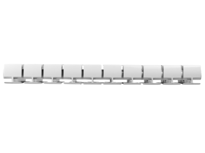 Радиатор алюминиевый SANTREK THERMO Base 500х80 10 секций (144 Вт/1 секц.)