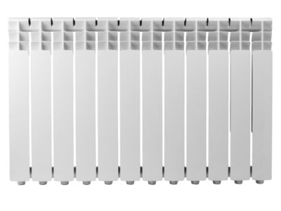 Радиатор алюминиевый SANTREK THERMO Base 500х80 12 секций (144 Вт/1 секц.)