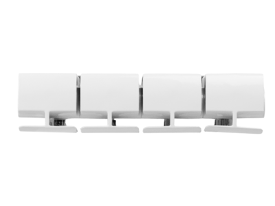 Радиатор алюминиевый SANTREK THERMO Pro  500х80  4 секции (172 Вт/1 секц.)