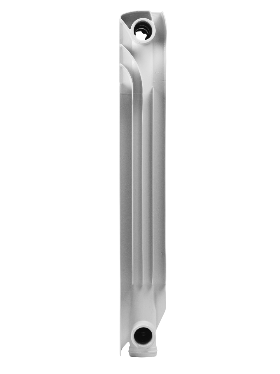 Радиатор алюминиевый SANTREK THERMO Pro  500х80  4 секции (172 Вт/1 секц.)