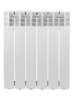 Радиатор алюминиевый SANTREK THERMO Pro  500х80  6 секций (172 Вт/1 секц.)