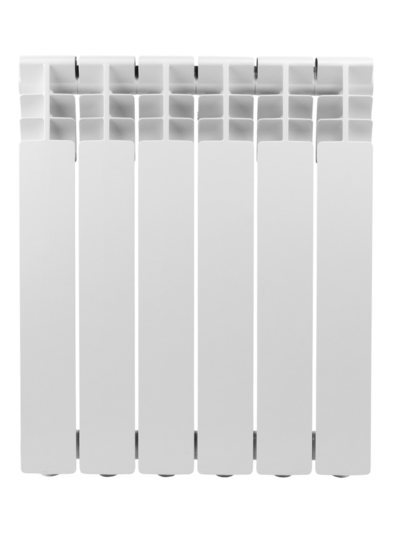 Радиатор алюминиевый SANTREK THERMO Pro  500х80  6 секций (172 Вт/1 секц.)