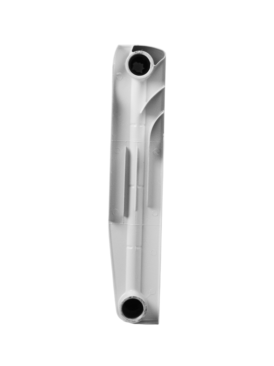 Радиатор биметаллический SANTREK THERMO 350х80 10 секций (101 Вт/1 секц.)