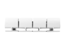 Радиатор биметаллический SANTREK THERMO 500х80  4 секции (148 Вт/1 секц.)