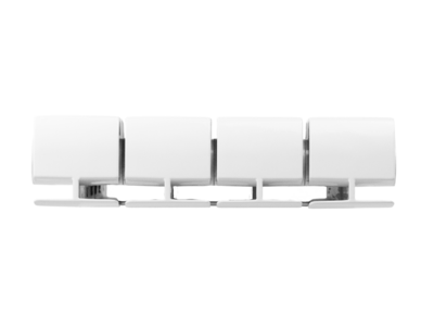 Радиатор биметаллический SANTREK THERMO 500х80  4 секции (148 Вт/1 секц.)