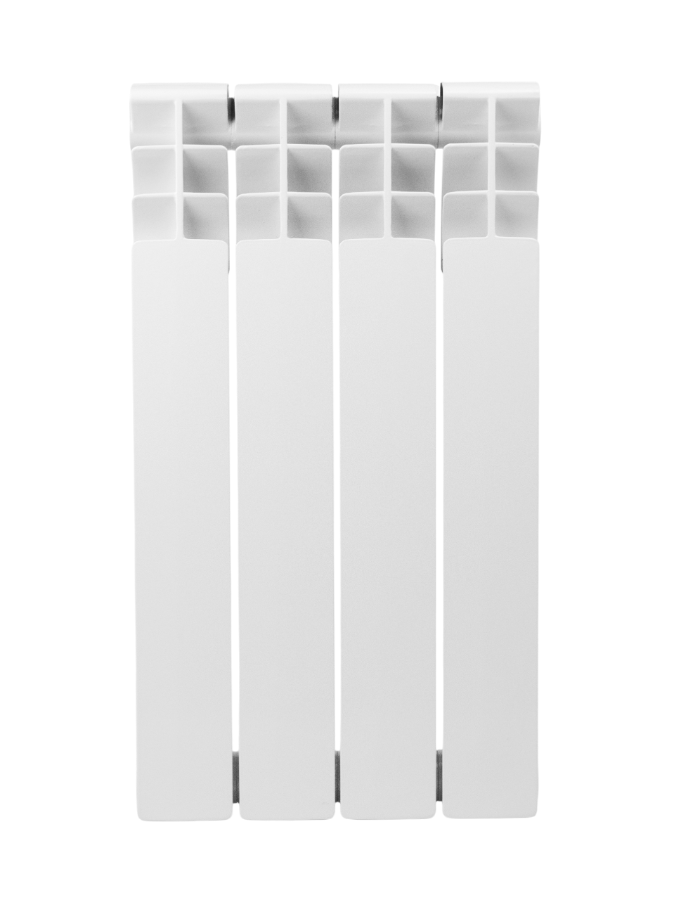 Радиатор биметаллический SANTREK THERMO 500х80  4 секции (148 Вт/1 секц.)