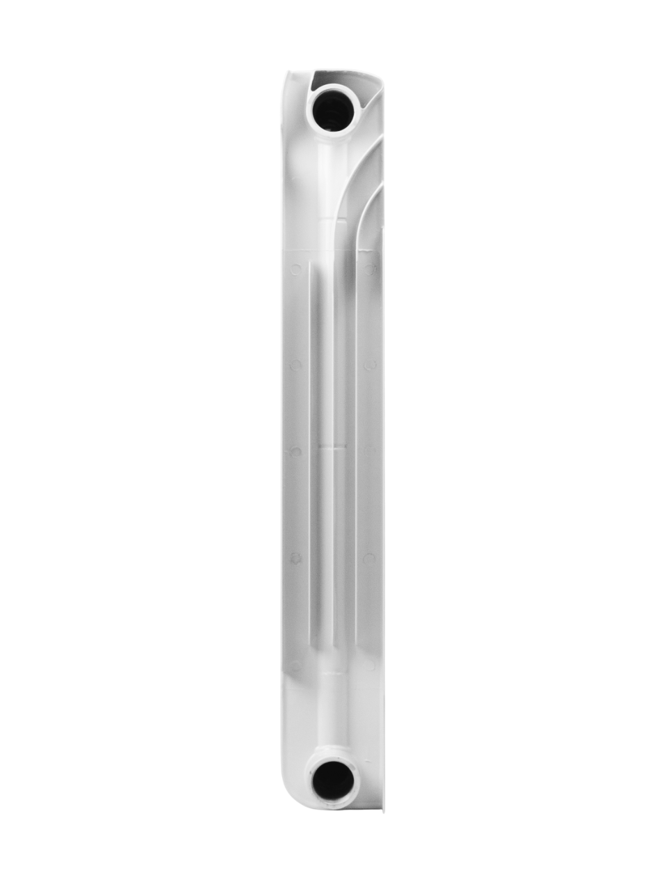 Радиатор биметаллический SANTREK THERMO 500х80  8 секций (148 Вт/1 секц.)