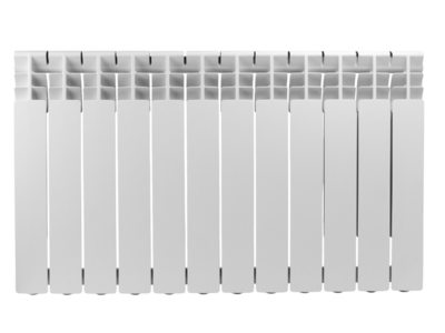 Радиатор алюминиевый SANTREK THERMO Pro  500х80 12 секций (172 Вт/1 секц.)