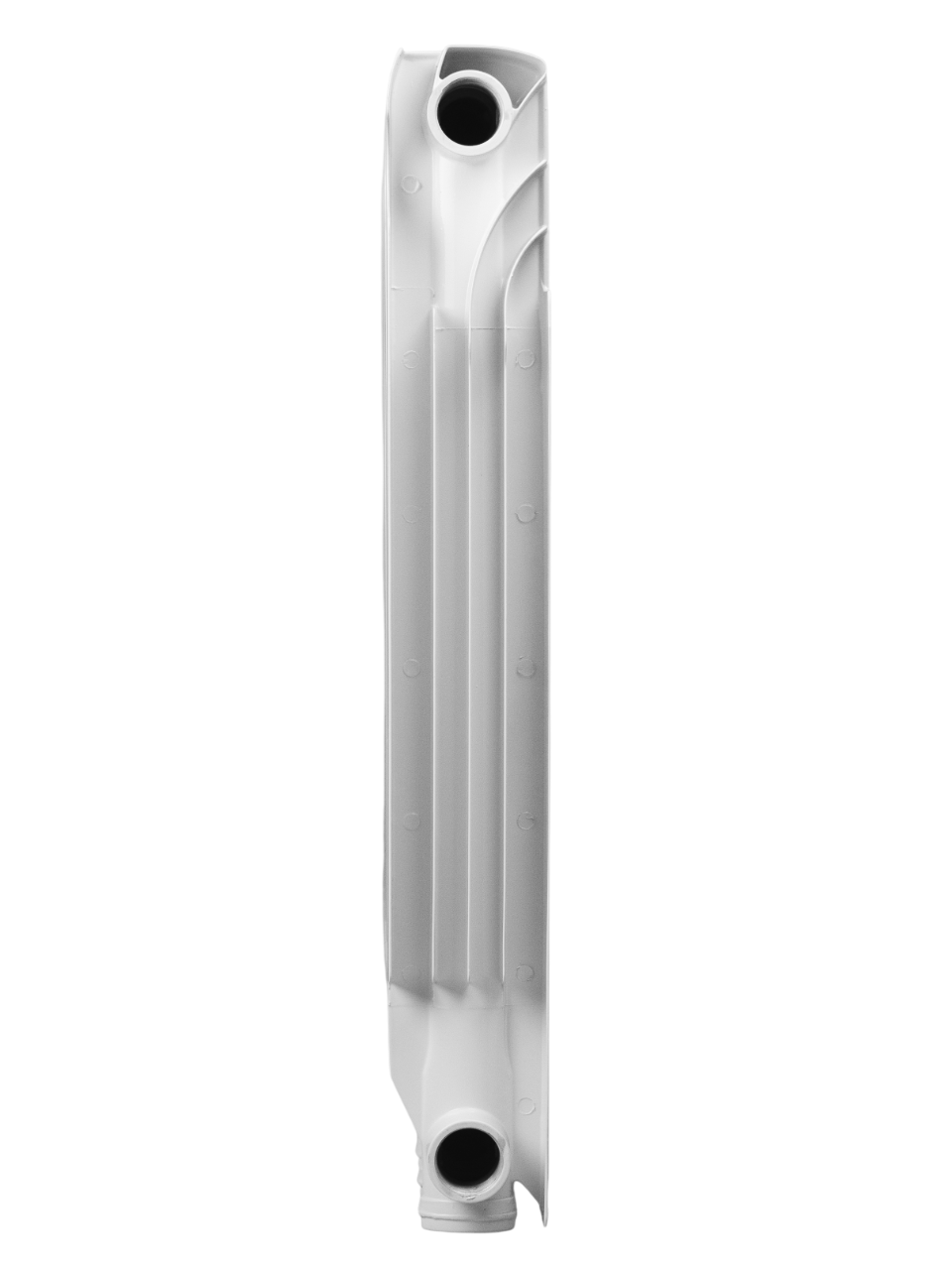 Радиатор алюминиевый SANTREK THERMO Pro  500х80 12 секций (172 Вт/1 секц.)