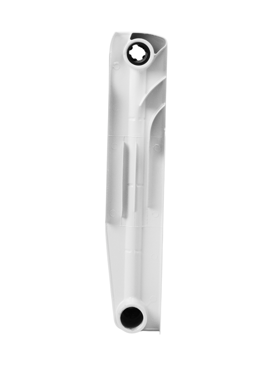 Радиатор биметаллический SANTREK THERMO 350х80  6 секций (101 Вт/1 секц.)