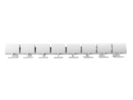 Радиатор биметаллический SANTREK THERMO 350х80  8 секций (101 Вт/1 секц.)
