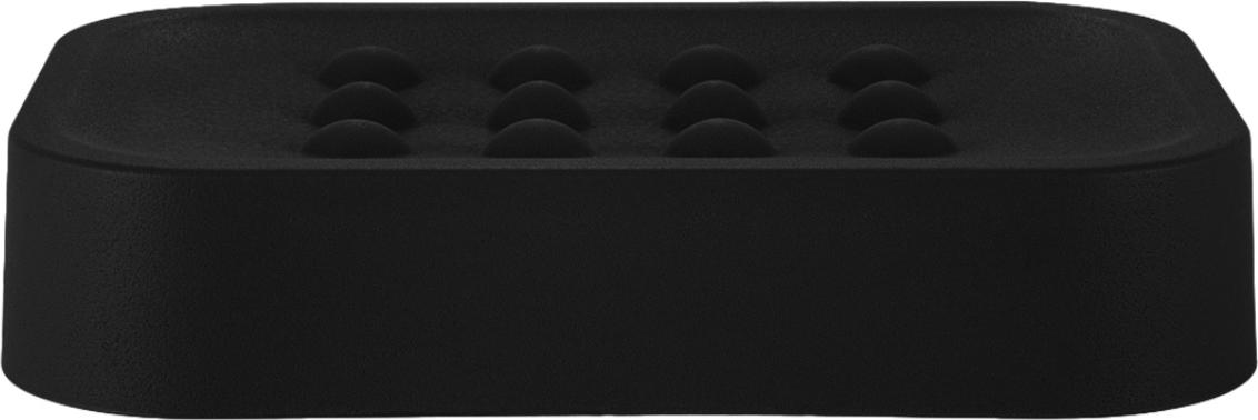 Мыльница Plast Team BLACK PT502510028 НОВИНКА