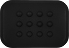 Мыльница Plast Team BLACK PT502510028 НОВИНКА