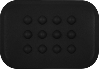 Мыльница Plast Team BLACK PT502510028 НОВИНКА