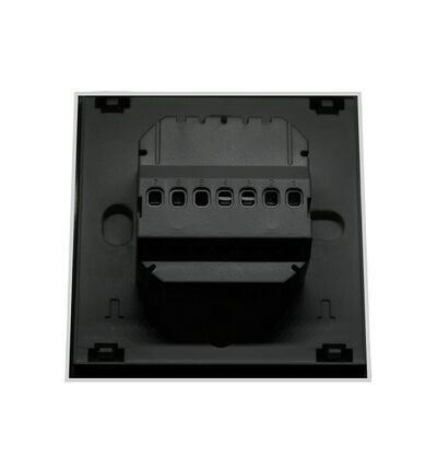 Терморегулятор для теплого пола Warmlife Black (Wi-Fi) черный