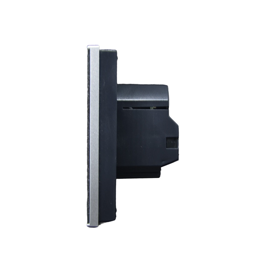 Терморегулятор для теплого пола Warmlife Black (Wi-Fi) черный