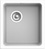 RIVELATO Мойка BERKANA 35 подст.монтаж 1-чаш 415*455 brina арт.BK-35 brina