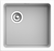 RIVELATO Мойка BERKANA 45 подст.монтаж 1-чаш 485*455 brina арт.BK-45 brina
