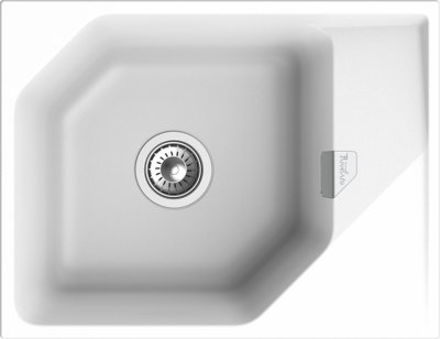 RIVELATO Мойка LOCUS 65  1-чаш 650*500 brina арт.LS-65 brina