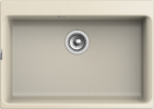 RIVELATO Мойка AXEL 70  1-чаша 730*520мм beige scuro арт.Х-70 beige scuro