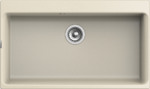 RIVELATO Мойка AXEL 90  1-чаша 870*520мм beige scuro арт.Х-90 beige scuro