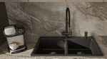 Rivelato  Дозатор большой RD-1000 anthracite арт.RD-1000 anthracite