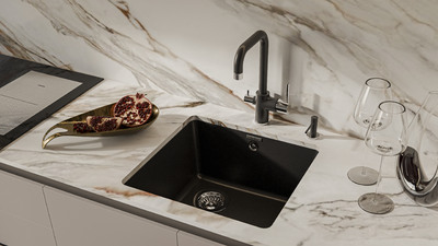 Rivelato  Дозатор малый RD-500 anthracite арт.RD-500 anthracite