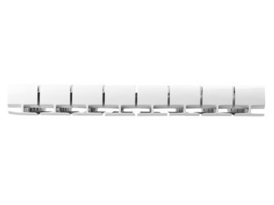 Радиатор алюминиевый SANTREK THERMO Pro  500х80  8 секций (172 Вт/1 секц.)
