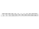 Радиатор биметаллический SANTREK THERMO 500х80 12 секций (148 Вт/1 секц.)