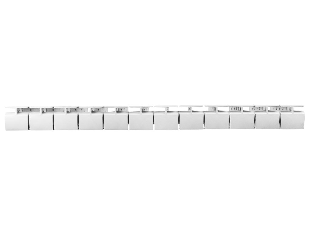 Радиатор биметаллический SANTREK THERMO 500х80 12 секций (148 Вт/1 секц.)