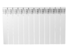 Радиатор биметаллический SANTREK THERMO 500х80 12 секций (148 Вт/1 секц.)